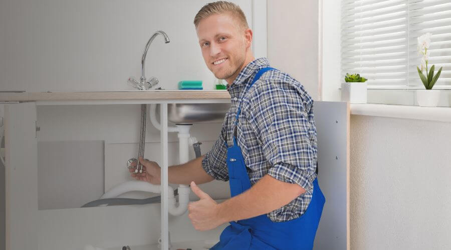 Local sewer line repair in Port Heiden, AK